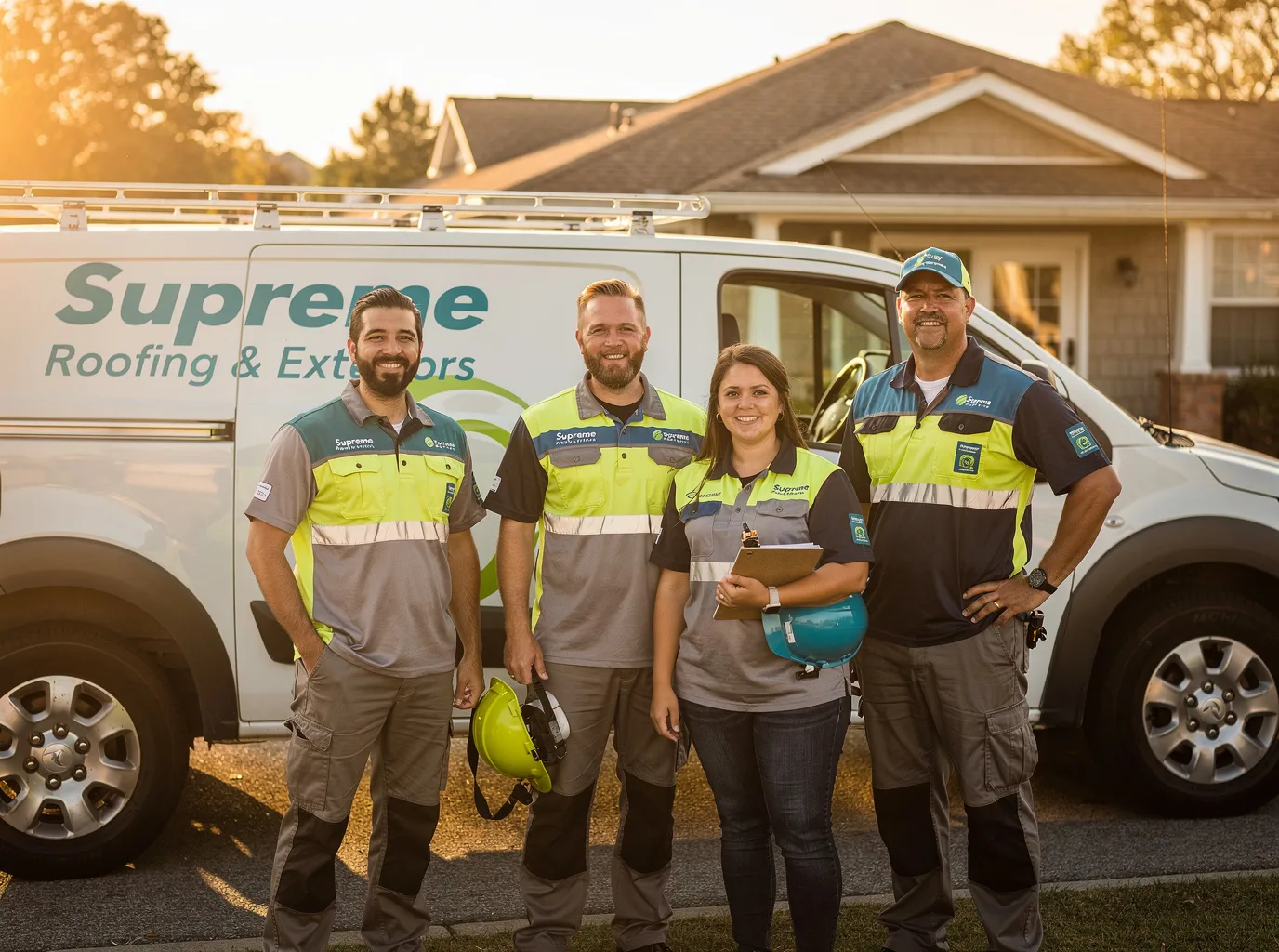 Roof Replacement company in Wellington, OH
