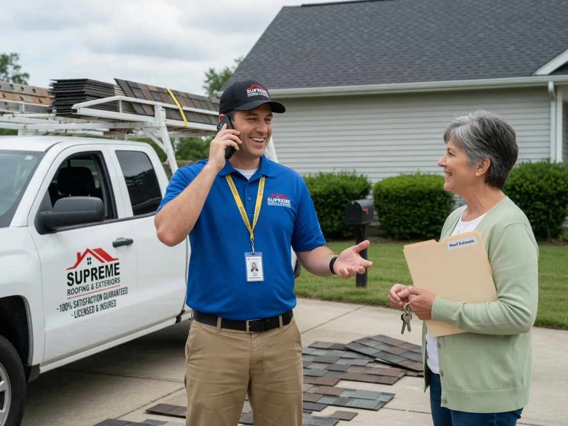 Roof Replacement Wellington, OH FAQs